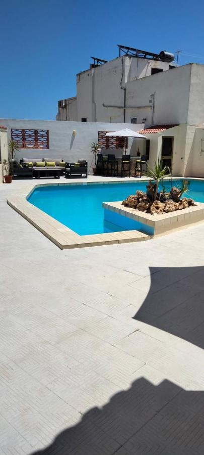 Malta Tourism Approved Home With Private Pool 34 Galileo Galilei Меллиеха Экстерьер фото