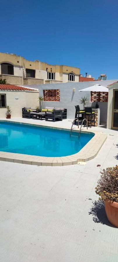 Malta Tourism Approved Home With Private Pool 34 Galileo Galilei Меллиеха Экстерьер фото